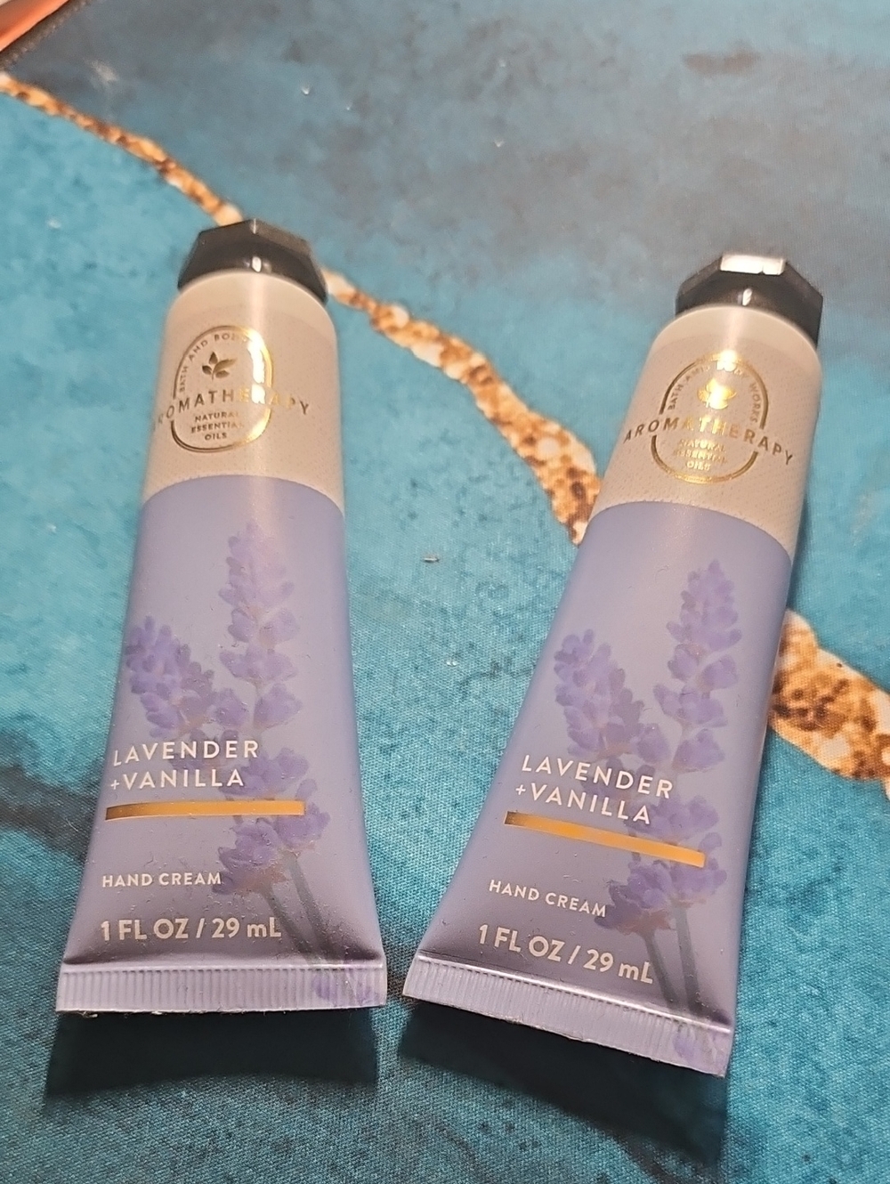 Bath & Body Works Lavender + Vanilla Hand Cream